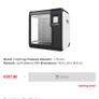 3d printer - Flashforge Adventurer 3 light Image 8