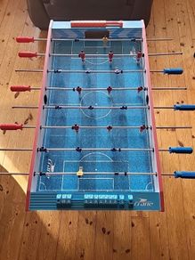 Table football / Foosball table