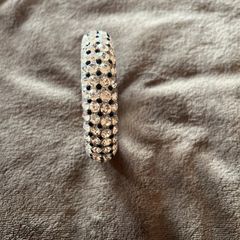 Diamante bangle