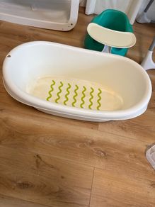 Baby bath
