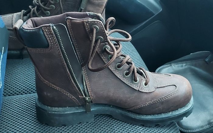 Harley Davidson Bike Boots