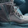 Harley Davidson Bike Boots Image 2