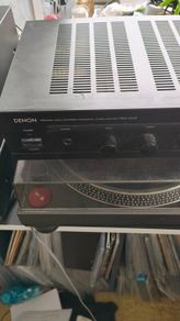 Denon PMA-250ii - needs some tlc