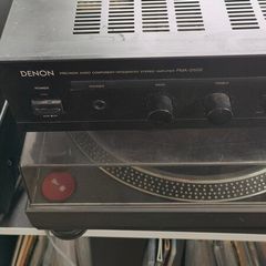 Denon PMA-250ii - needs some tlc
