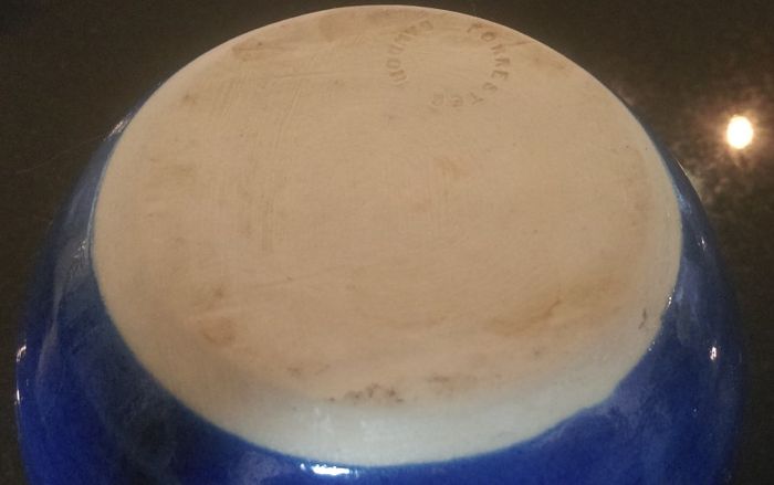 R & J Forrester Bandon handmade bowl