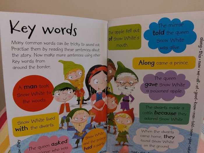 Reading With Phonics Story Books