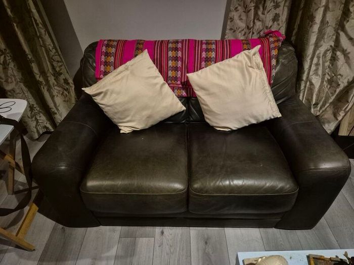 2 seater sofa