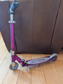 Micro Sprite Scooter