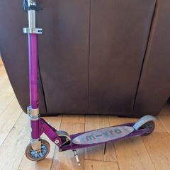 Micro Sprite Scooter