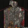 CARL OPIK Graphic Printed Stretch Top New Image 6