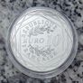 France 10 Euro Silver (.333) Uncirculated Coin 2026 - Elizabeth II Image 3