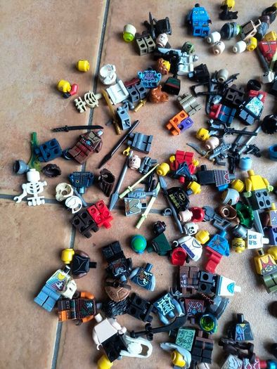 LEGO Figures lot