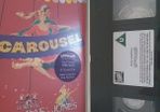 CAROUSEL Rodgers & Hammerstein  VHS Video Cassette Tape (BRAND NEW) Factory Sealed Never Even Been Used.