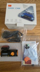 Dash camera 4k