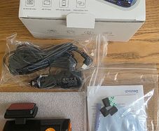 Dash camera 4k