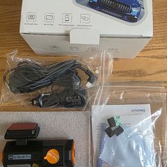 Dash camera 4k