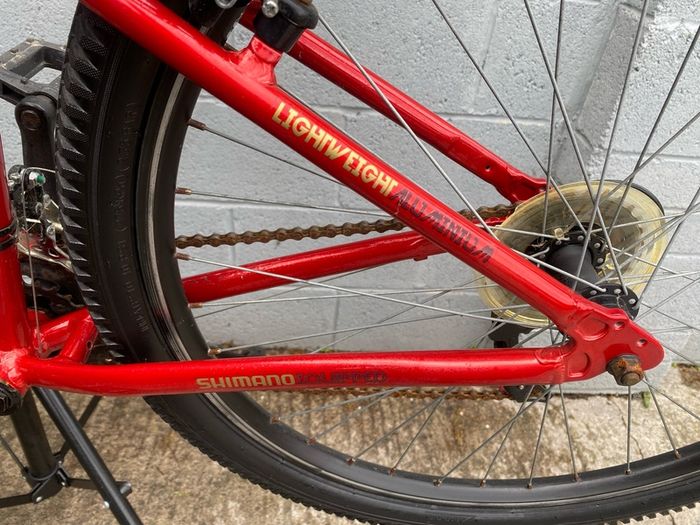 Apollo Bike