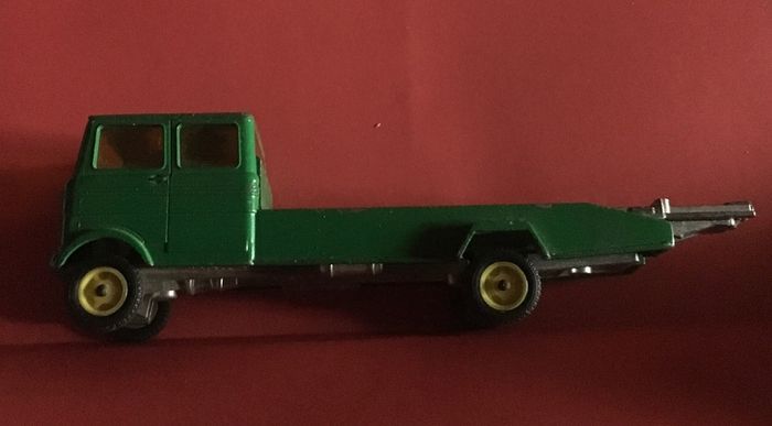Siku Mercedes LP 608 truck