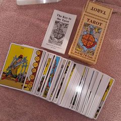 Classic Rider-Waite Tarot Deck
