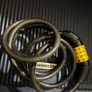 Bicycle Combination Lock 10mm braided sheathed cable 1800mm long Image 2