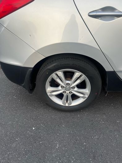 2012 Hyundai Ix35
