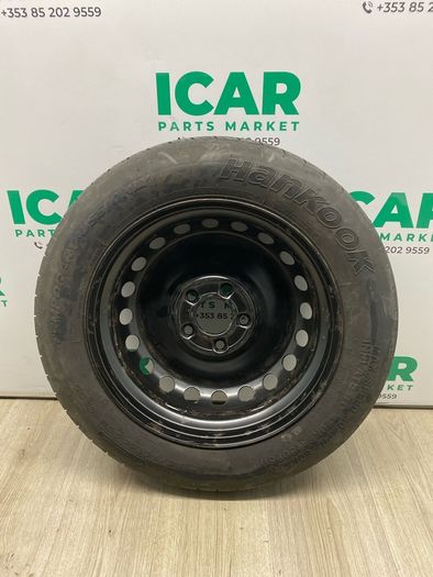 MERCEDES-Benz space Saver wheel R16