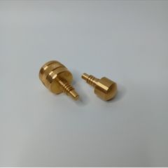Peradon Snooker Cue Spacer & Butt Weight Set - Brass 1.5 Ounce & 3 Ounce Bundle - Free Delivery - Pick Up In Store