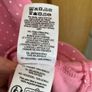 Jojo Maman Girls pink unicorn dress aged 3-4 years Image 5