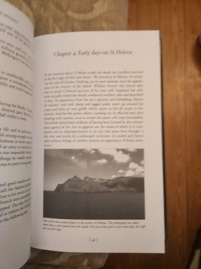 The Emperor And The Irishman. Napoleon And Dr Barry O'meara On St Helena. By Dr Hubert O' Connor.first Edition Hardback With Dustjacket In Good Condition.