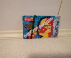 Callcard Mint