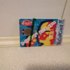 Callcard Mint