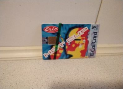 Callcard Mint