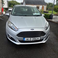 Ford Fiesta 2014