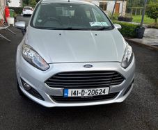 Ford Fiesta 2014