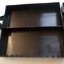 Mint Vintage Cassette Tapes Storage Case Image 3