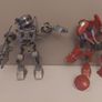 Gyrofighters by Mega Bloks - Helix and Turbo - 15 euro each Image 2