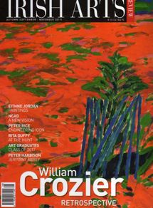Irish Arts - The Journal Of Fine Art, Design, Architecture, Photography, Sculpture, Antiques And Decorative Arts And Crafts