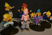 Dragon Ball Z/Super Figures  Bundle of 7