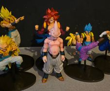 Dragon Ball Z/Super Figures  Bundle of 7