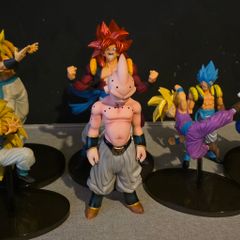 Dragon Ball Z/Super Figures  Bundle of 7