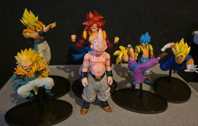Dragon Ball Z/Super Figures  Bundle of 7
