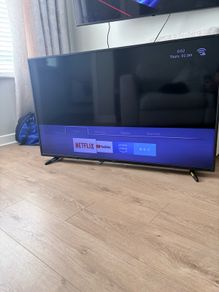 55" Sharp Tv