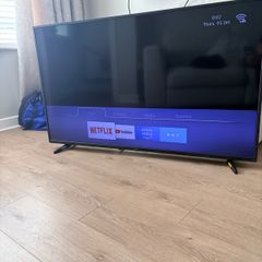 55" Sharp Tv