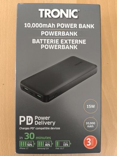 Powerbank 10000 mAh