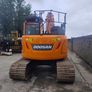Doosan Dx140lcr 2021 Image 2