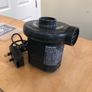 Electric inflating air pump for mattress boat etc Image 2