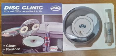 disc cleaner