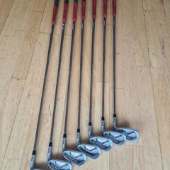 Golf clubs