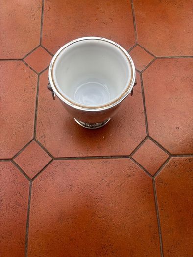 1950's silver plated ice bucket
