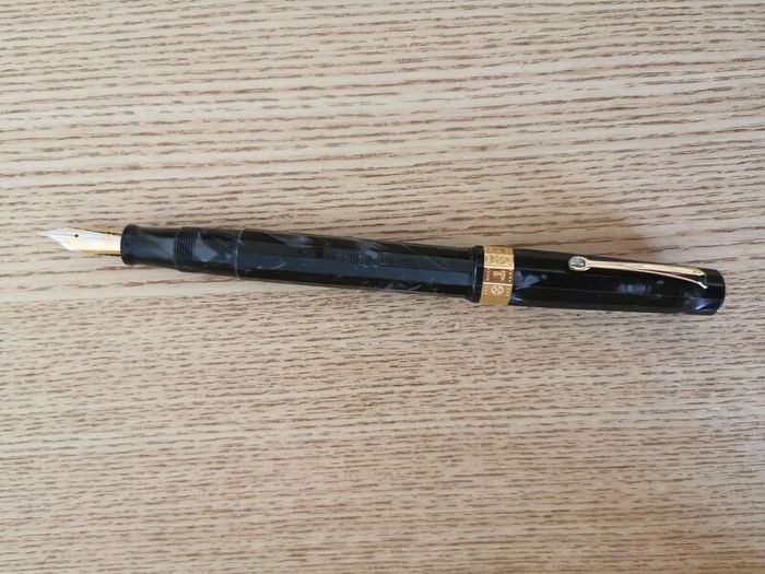Omas The Cinema fountain pen.